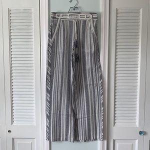 Maurice’s Wide Leg Beach Pant